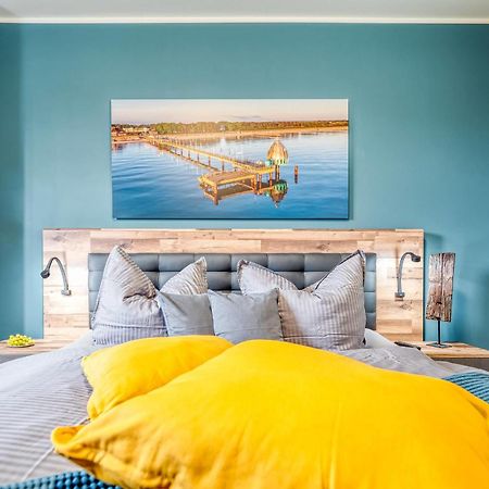 Strandstrasse 16 - Wohnung 3 Zingst Eksteriør bilde